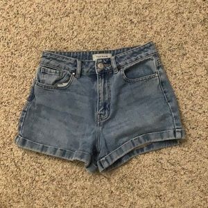 Pacsun Mom Shorts